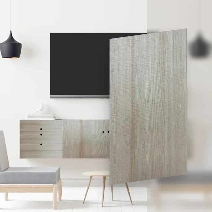 Textured 3D Oak Lace panel