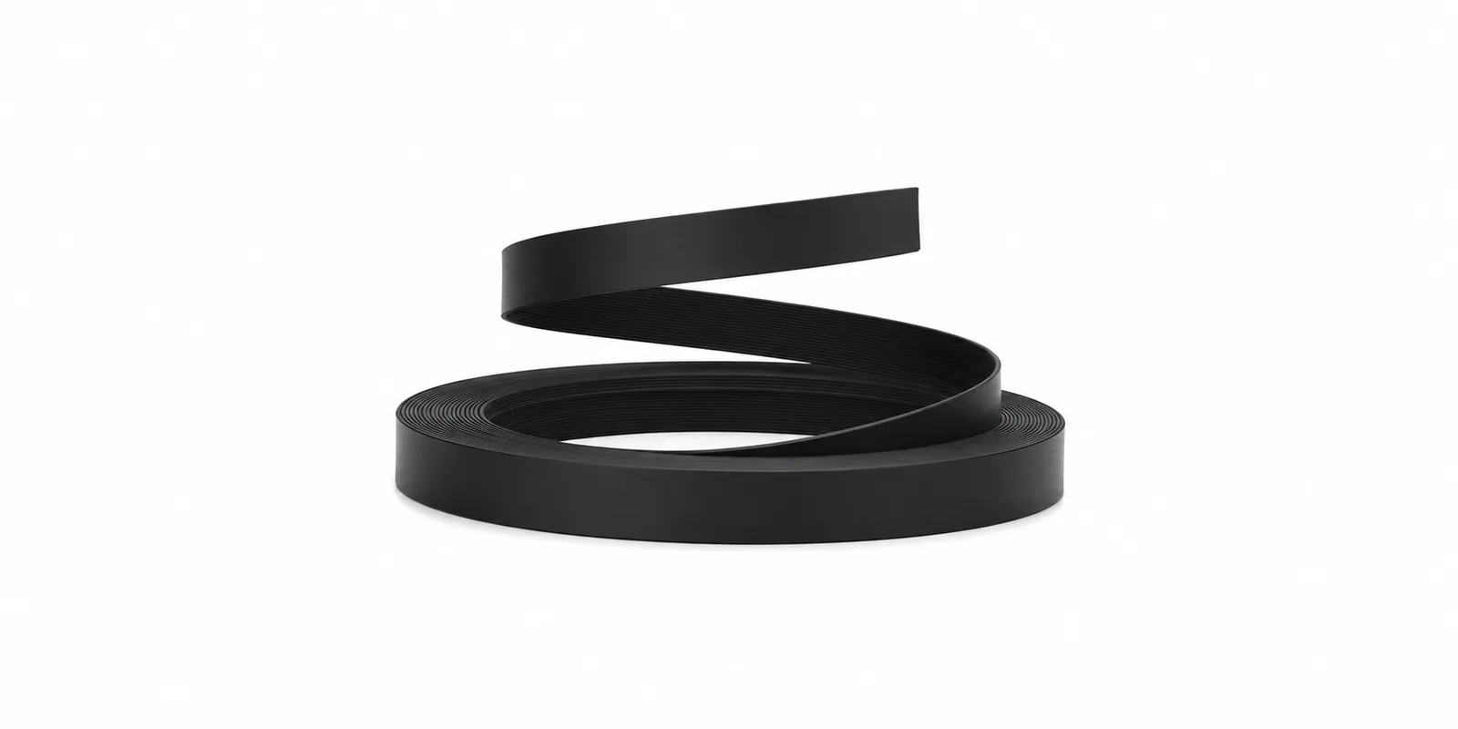 Edgebanding Black Mate