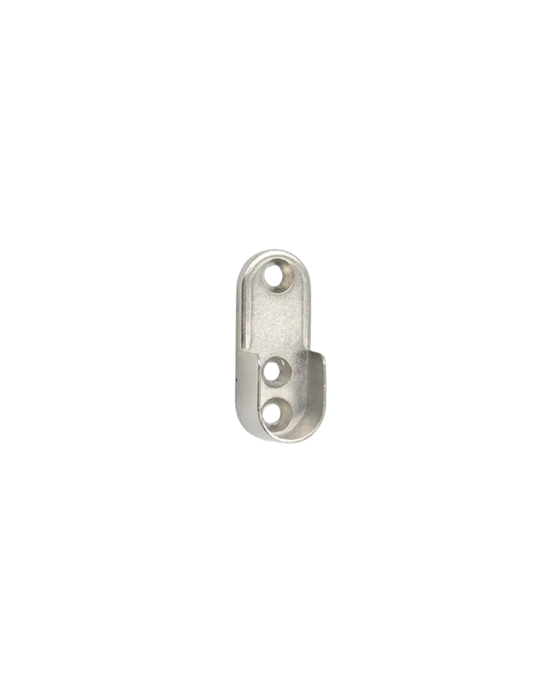 Zinc Support for Oval Rod