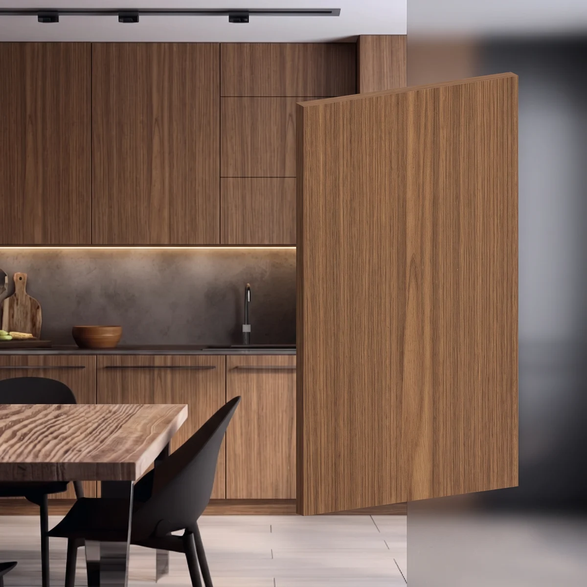 Syncron Almond Cedar panel