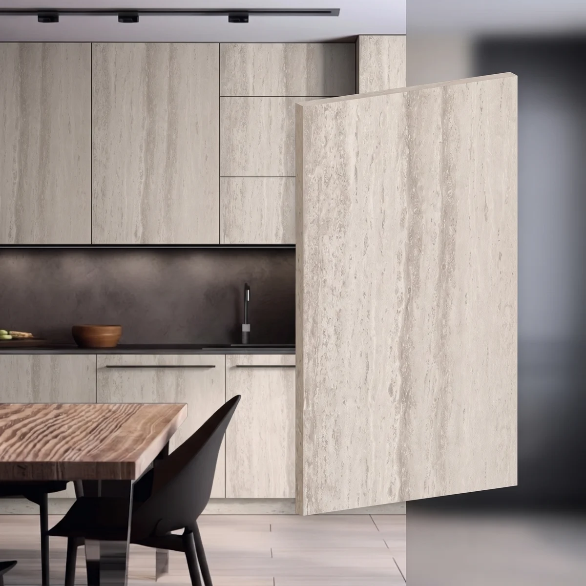 Syncron Polar Stone panel