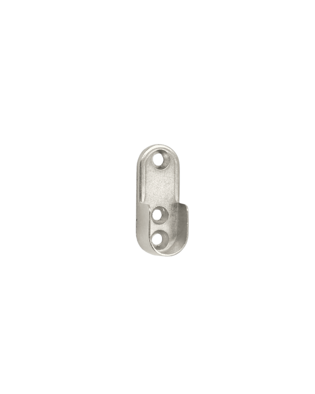 Zinc Support for Oval Rod