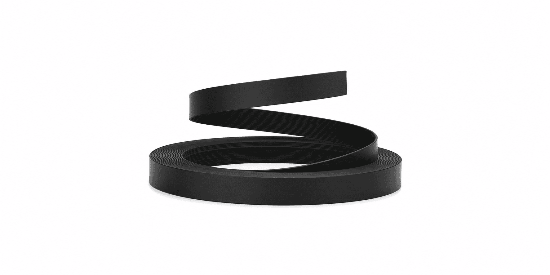 Edgebanding Black Mate