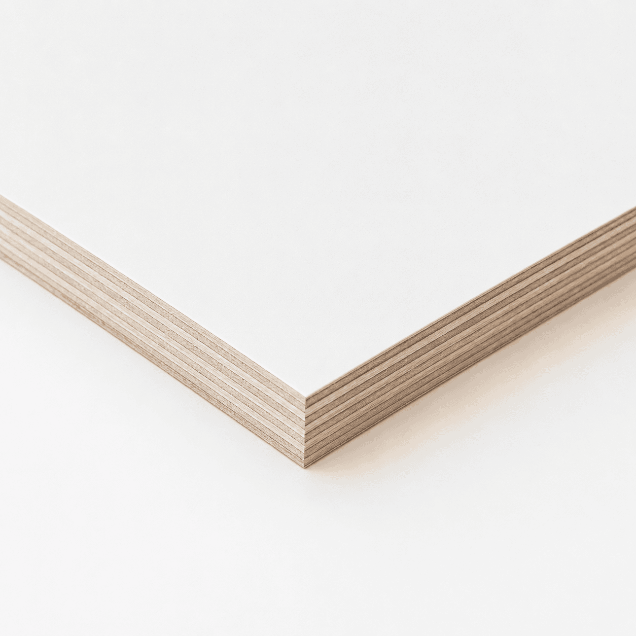 Plywood Designer White